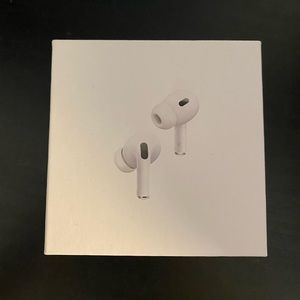 Air Pod Pros (2nd Generation)
